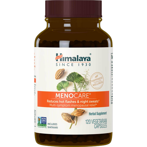 MenoCare 120 Capsules by Himalaya Wellness