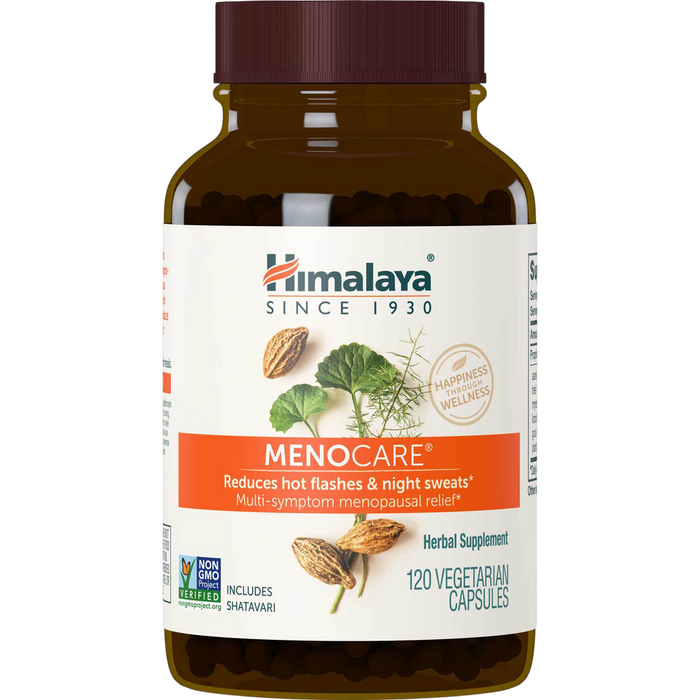 MenoCare 120 Capsules by Himalaya Wellness