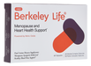 Menopause and Heart Health Support 60 Capsules by Berkeley Life