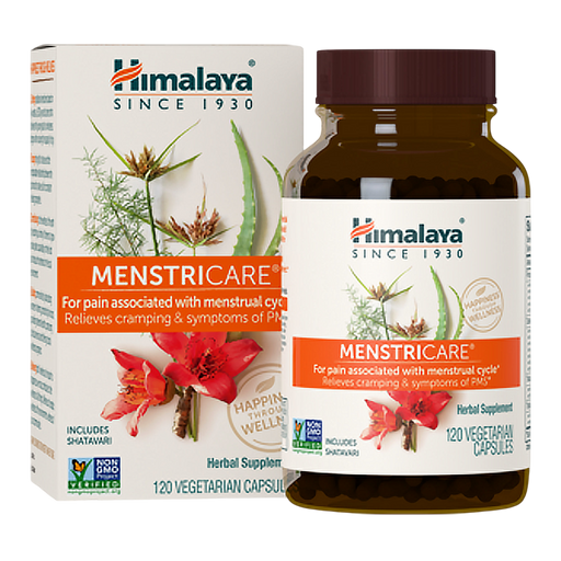 MenstriCare 120 Capsules by Himalaya Wellness