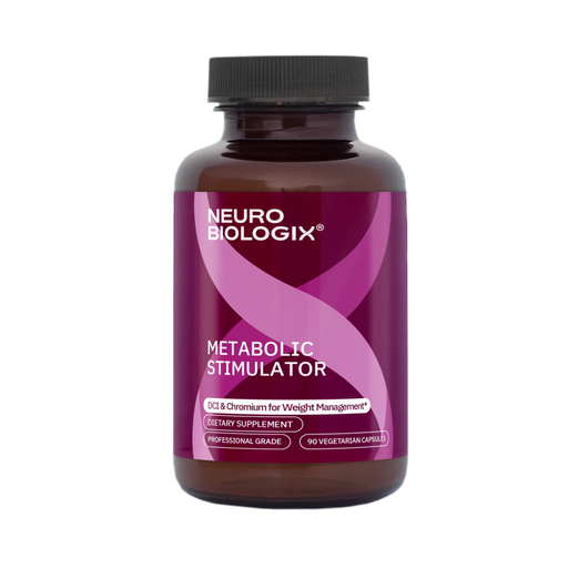 Metabolic Stimulator 90 Capsules by Neurobiologix