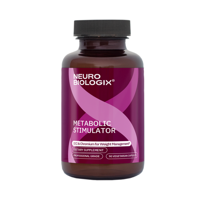 Metabolic Stimulator 90 Capsules by Neurobiologix