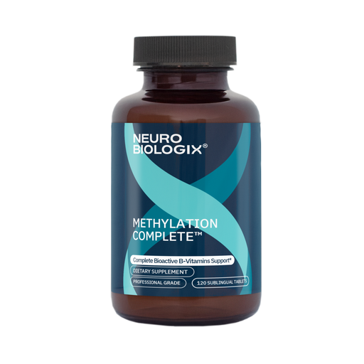 Methylation Complete 120 Tablets by Neurobiologix