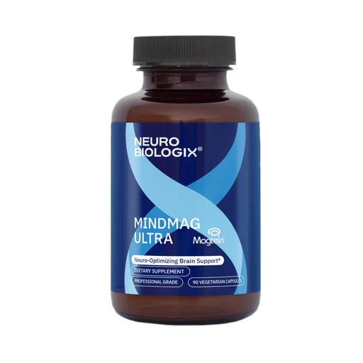 Mind Mag Ultra 90 Capsules by Neurobiologix