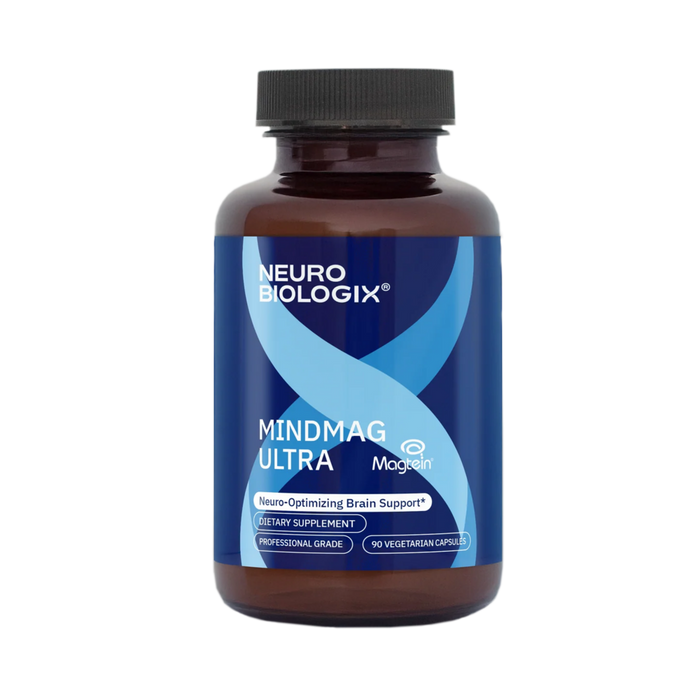 Mind Mag Ultra 90 Capsules by Neurobiologix