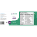 Mito Multi 120 Capsules by Inwell Biosciences information label