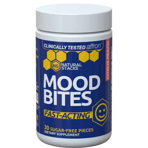 Mood Bites 30 Pieces by Natural Stacks