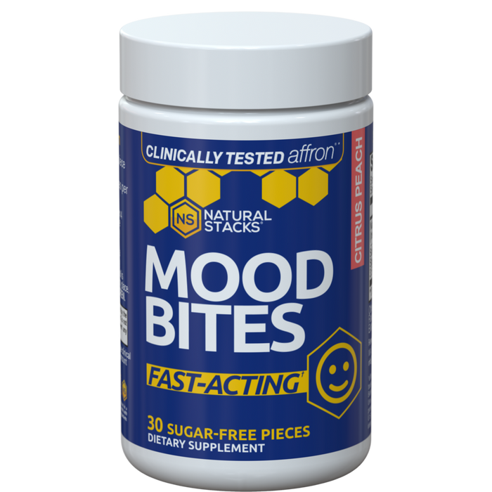 Mood Bites 30 Pieces by Natural Stacks
