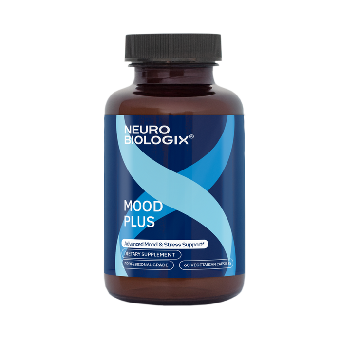 Mood Plus 60 Capsules by Neurobiologix