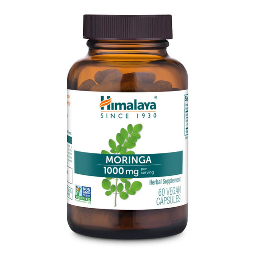 Moringa 60 Capsules by Himalaya Wellness