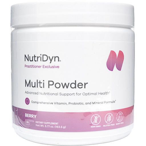 NutriDyn, Multi Powder 5.77 oz