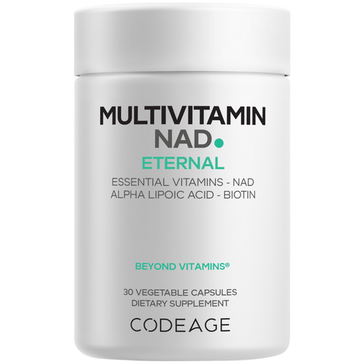 Multivitamin NAD+ 30 Capsules by CodeAge