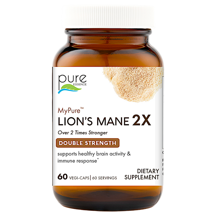MyPure Lion’s Mane 2X by Pure Essence
