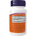 Supplement bottle with 'General Health' branding and 'Supplement Facts' label on a white background