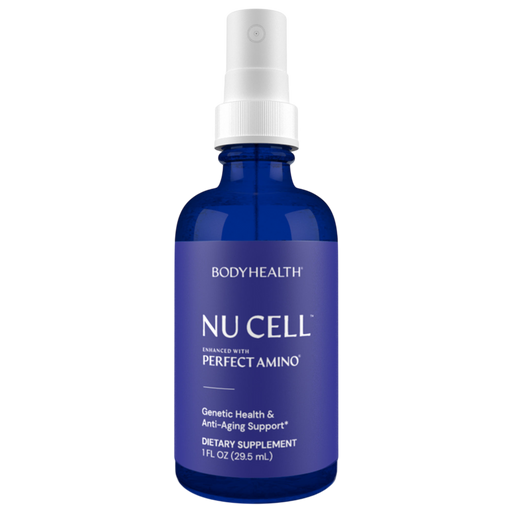 NU Cell by BodyHealth front packaging