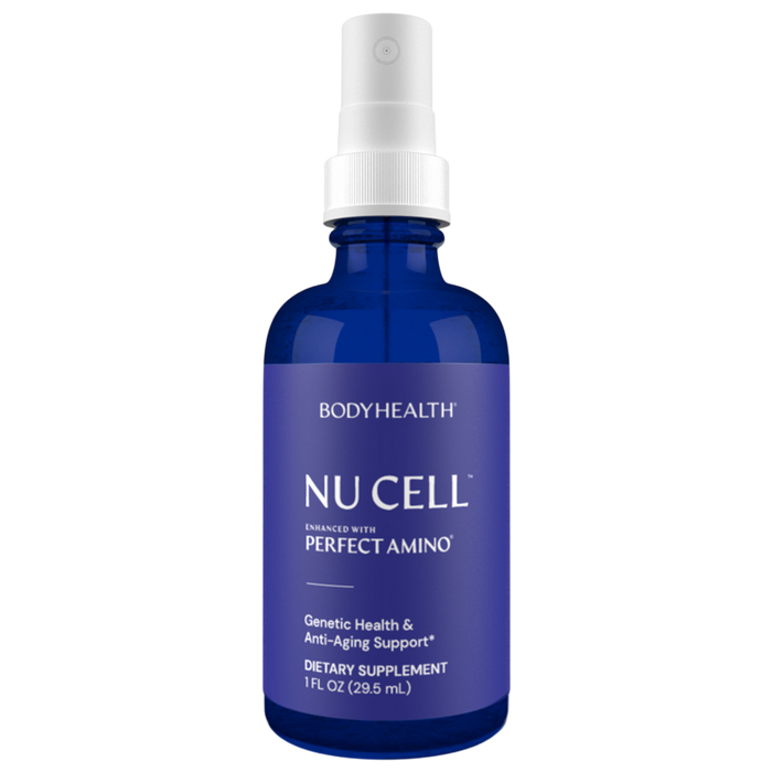 NU Cell by BodyHealth front packaging