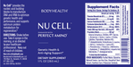 NU Cell by BodyHealth recommendations
