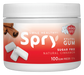 Natural Xylitol Gum by Xlear cinnamon front of container