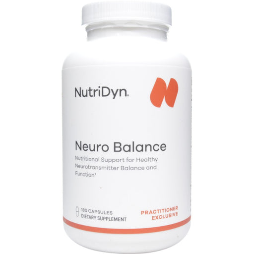 NutriDyn, Neuro Balance 180 Capsules