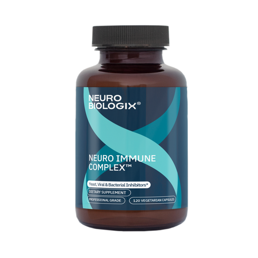 Neuro Immune Infection Control 120 Capsules by Neurobiologix