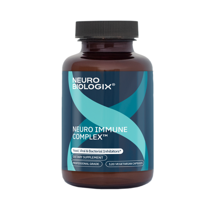 Neuro Immune Infection Control 120 Capsules by Neurobiologix