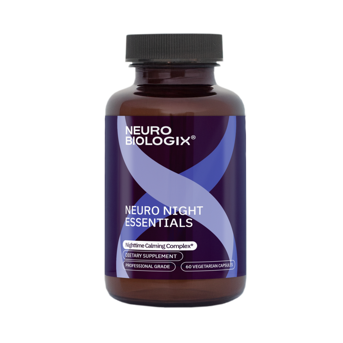 Neuro Night Essentials 60 Capsules by Neurobiologix