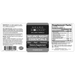 Neuro Night Essentials 60 Capsules by Neurobiologix Supplement Facts