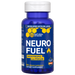 Neurofuel for Focus & Memory 60 Capsules by Natural Stacks