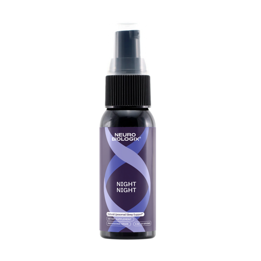 Night Night (Liposomal Spray) 1 oz by Neurobiologix