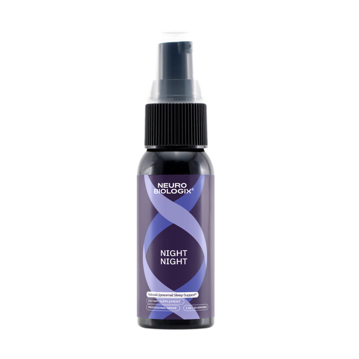 Night Night (Liposomal Spray) 1 oz by Neurobiologix