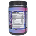 Project AD's Nitr-Ox 20 servings Citrus Berry supplement facts label
