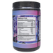Project AD's Nitr-Ox 20 servings Strawberry Bubblegum supplement facts label