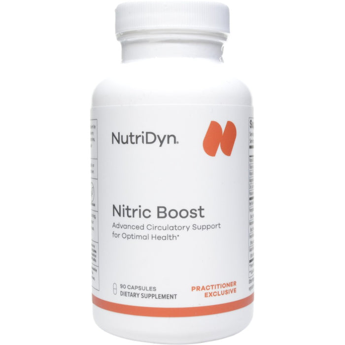 NutriDyn, Nitric Boost 90 caps
