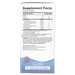 Nordic Naturals' Complete Omega Junior 180 mini softgels Supplement Facts
