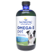 Bottle of Nordic Naturals' Omega-3 Pet 16 fl oz
