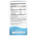Nordic Naturals' Omega-3 Phospholipids 60 softgels Supplement Facts