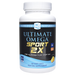 Bottle of Nordic Naturals' Ultimate Omega 2X Sport 60 softgels