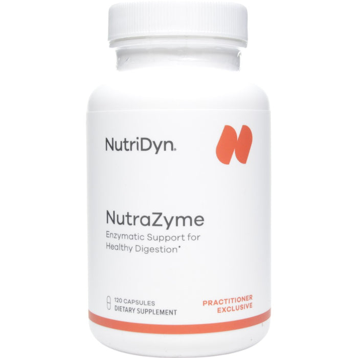 NutriDyn, NutraZyme 120 caps