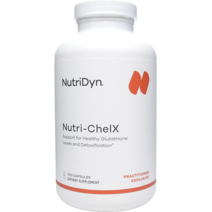Nutri-ChelX 300 Capsules by NutriDyn