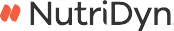 NutriDyn logo on a white background
