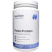 NutriDyn Paleo Protein French Vanilla container on a white background