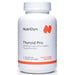 NutriDyn Thyroid Pro supplement bottle on a white background