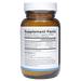 NutriDyn's UltraBiotic Daily Powder 38.4 g Supplement Facts