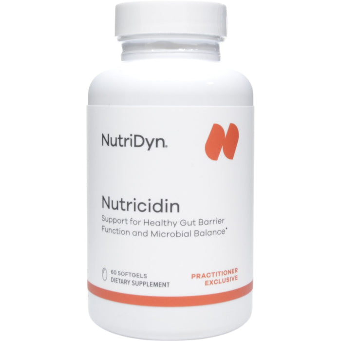 NutriDyn, Nutricidin 60 softgels