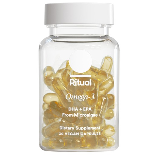 Omega-3 DHA & EPA 30 Capsules by Ritual