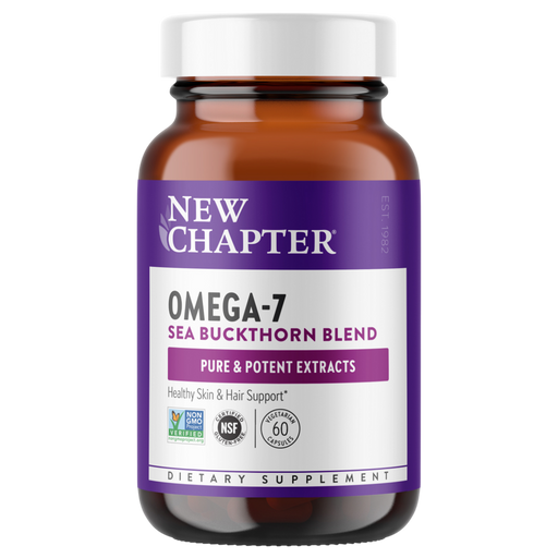 Omega 7 60 Capsules by New Chapter