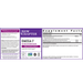 Omega 7 60 Capsules by New Chapter information label