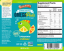Omega Pals Lipsmackin' Citrus 8 oz by Barlean's Organic Oils supplement facts and recommendations label