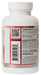 Omega Ultra SPM 60 Softgels by Microbiome Labs information label
