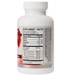 Omega Ultra SPM 60 Softgels by Microbiome Labs supplement facts label
